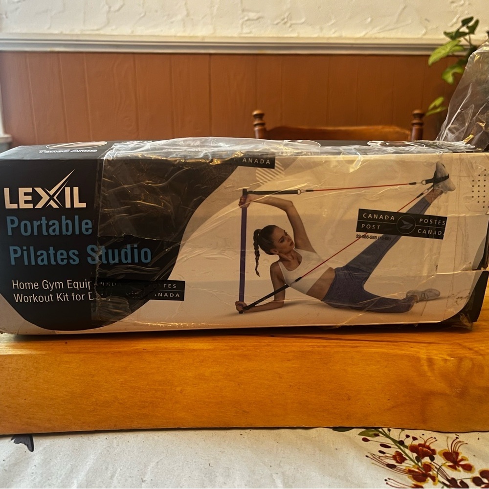 Lexil Portable Pilates Studio